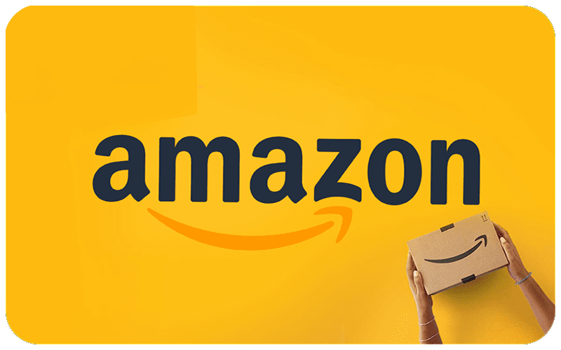 Buy Amazon cards with bing card